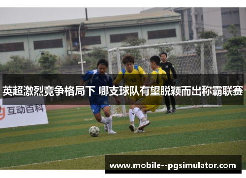 英超激烈竞争格局下 哪支球队有望脱颖而出称霸联赛 英超激烈竞争格局下 哪支球队有望脱颖而出称霸联赛