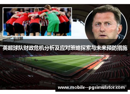 英超球队财政危机分析及应对策略探索与未来预防措施 英超球队财政危机分析及应对策略探索与未来预防措施