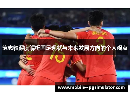 范志毅深度解析国足现状与未来发展方向的个人观点