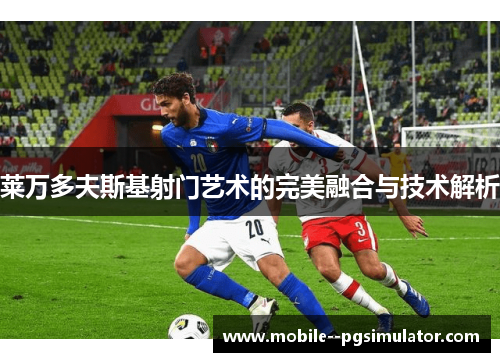 莱万多夫斯基射门艺术的完美融合与技术解析