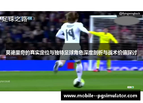 莫德里奇的真实定位与独特足球角色深度剖析与战术价值探讨