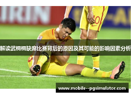 解读武桐桐缺席比赛背后的原因及其可能的影响因素分析 解读武桐桐缺席比赛背后的原因及其可能的影响因素分析