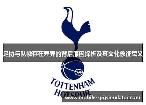足协与队徽存在差异的背后原因探析及其文化象征意义 足协与队徽存在差异的背后原因探析及其文化象征意义