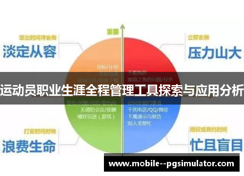 运动员职业生涯全程管理工具探索与应用分析 运动员职业生涯全程管理工具探索与应用分析