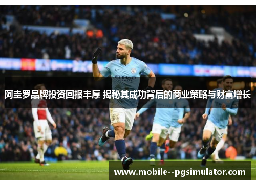 阿圭罗品牌投资回报丰厚 揭秘其成功背后的商业策略与财富增长 阿圭罗品牌投资回报丰厚 揭秘其成功背后的商业策略与财富增长