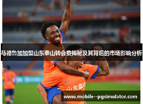 马德鲁加加盟山东泰山转会费揭秘及其背后的市场影响分析 马德鲁加加盟山东泰山转会费揭秘及其背后的市场影响分析