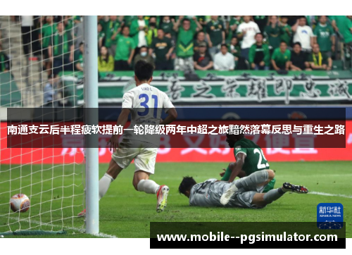 南通支云后半程疲软提前一轮降级两年中超之旅黯然落幕反思与重生之路 南通支云后半程疲软提前一轮降级两年中超之旅黯然落幕反思与重生之路