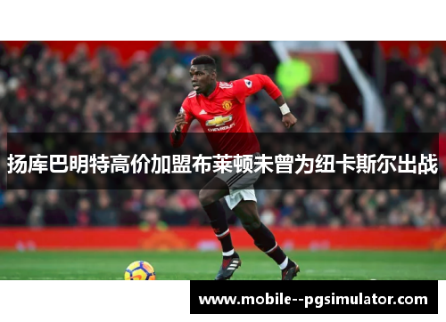 扬库巴明特高价加盟布莱顿未曾为纽卡斯尔出战
