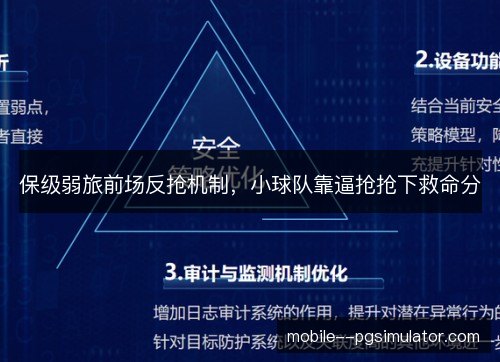 保级弱旅前场反抢机制,小球队靠逼抢抢下救命分 保级弱旅前场反抢机制,小球队靠逼抢抢下救命分