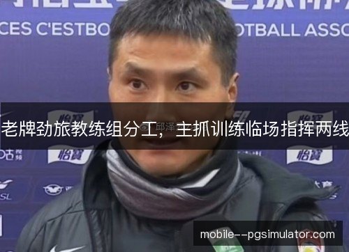 老牌劲旅教练组分工，主抓训练临场指挥两线